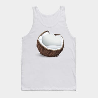 Coconut Tank Top